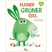 Kleiner grüner Esel, Allepuz, Anuska, Magellan GmbH & Co. KG, EAN/ISBN-13: 9783734820687
