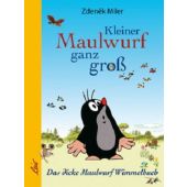 Kleiner Maulwurf ganz groß, Leiv Leipziger Kinderbuchverlag GmbH, EAN/ISBN-13: 9783896034670