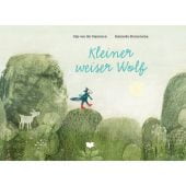 Kleiner weiser Wolf, van der Hammen, Gijs, Bohem Press, EAN/ISBN-13: 9783959390613