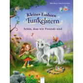 Kleines Einhorn Funkelstern, Berg, Mila, Arena Verlag, EAN/ISBN-13: 9783401708249