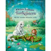 Kleines Einhorn Funkelstern / Kleines Einhorn Funkelstern. Mit dir werden Wünsche wahr, Berg, Mila, EAN/ISBN-13: 9783401712970