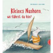 Kleines Nashorn, wo fährst du hin?, McKinlay, Meg, Thienemann-Esslinger Verlag GmbH, EAN/ISBN-13: 9783522458733