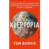 Kleptopia, Burgis, Tom, Westend Verlag, EAN/ISBN-13: 9783864893261