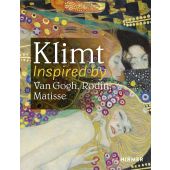 Klimt Inspired by Van Gogh, Rodin, Matisse, Hirmer Verlag, EAN/ISBN-13: 9783777435176