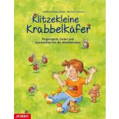 Klitzekleine Krabbelkäfer, Meyer-Göllner, Matthias, Jumbo Neue Medien & Verlag GmbH, EAN/ISBN-13: 9783833732287