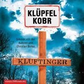 Kluftinger, Klüpfel, Volker/Kobr, Michael, Hörbuch Hamburg, EAN/ISBN-13: 9783869092522