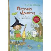 Petronella Apfelmus - Zauberschlaf und Knallfroschchaos, Städing, Sabine, EAN/ISBN-13: 9783414826091