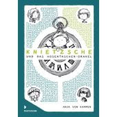 Knietzsche und das Hosentaschen-Orakel, Kampen, Anja von, Mixtvision Mediengesellschaft mbH., EAN/ISBN-13: 9783958540668