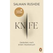 Knife, Rushdie, Salman, Penguin Verlag Hardcover, EAN/ISBN-13: 9783328603276