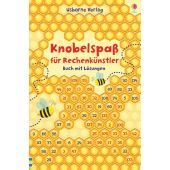 Knobelspaß für Rechenkünstler, Khan, Sarah, Usborne Verlag, EAN/ISBN-13: 9781782326786