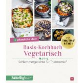 mein ZauberTopf mixt! Basis-Kochbuch Vegetarisch, Redaktion mein ZauberTopf, falkemedia, EAN/ISBN-13: 9783964172402