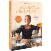 Kochen mit Freunden, Hueck, Sabine, Christian Verlag, EAN/ISBN-13: 9783959617536