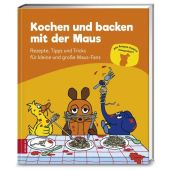 Kochen und backen mit der Maus, ZS Verlag GmbH, EAN/ISBN-13: 9783898836517