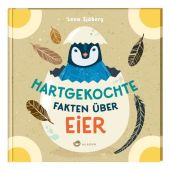 Hartgekochte Fakten über Eier, Sjöberg, Lena, Aladin Verlag GmbH, EAN/ISBN-13: 9783848901685