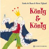 König & König, Haan, Linda de/Nijland, Stern, Gerstenberg Verlag GmbH & Co.KG, EAN/ISBN-13: 9783836957953