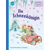 Die Schneekönigin, Andersen, Hans Christian/Kaup, Ulrike, Arena Verlag, EAN/ISBN-13: 9783401718620