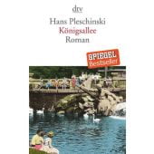 Königsallee, Pleschinski, Hans, dtv Verlagsgesellschaft mbH & Co. KG, EAN/ISBN-13: 9783423144162
