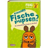 Können Fische pupsen?, Dahm, Sabine (Dr. ), Carlsen Verlag GmbH, EAN/ISBN-13: 9783551253439