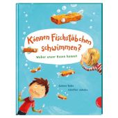 Können Fischstäbchen schwimmen?, Rahn, Sabine, Gabriel, EAN/ISBN-13: 9783522305693
