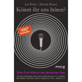 Könnt ihr uns hören?, Bortot, Davide/Wehn, Jan, Ullstein fünf, EAN/ISBN-13: 9783961010189