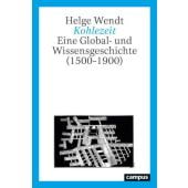 Kohlezeit, Wendt, Helge, Campus Verlag, EAN/ISBN-13: 9783593515380