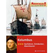 Kolumbus, Nielsen, Maja, Gerstenberg Verlag GmbH & Co.KG, EAN/ISBN-13: 9783836948784