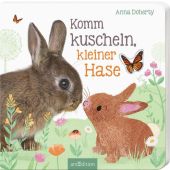 Komm kuscheln, kleiner Hase, Doherty, Anna, Ars Edition, EAN/ISBN-13: 9783845847047
