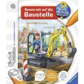 Komm mit auf die Baustelle, Gernhäuser, Susanne, Ravensburger Buchverlag, EAN/ISBN-13: 9783473329168