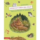 Komm mit durch den Wald!, Riha, Susanne, Betz, Annette Verlag, EAN/ISBN-13: 9783219117011