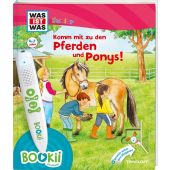 Komm mit zu den Pferden und Ponys!, Tessloff Medien Vertrieb GmbH & Co. KG, EAN/ISBN-13: 9783788674908