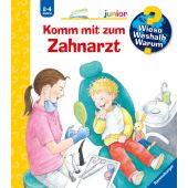 Komm mit zum Zahnarzt, Rübel, Doris, Ravensburger Buchverlag, EAN/ISBN-13: 9783473329533