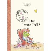 Kommissar Gordon - Der letzte Fall?, Nilsson, Ulf, Moritz Verlag, EAN/ISBN-13: 9783895653087