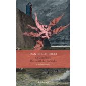 La Commedia/Die Göttliche Komödie 1, Dante Alighieri, Reclam, Philipp, jun. GmbH Verlag, EAN/ISBN-13: 9783150113462