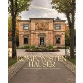 Komponistenhäuser, Plachta, Bodo, DVA Deutsche Verlags-Anstalt GmbH, EAN/ISBN-13: 9783421040985