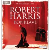 Konklave, Harris, Robert, Random House Audio, EAN/ISBN-13: 9783837139884