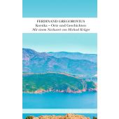 Korsika, Gregorovius, Ferdinand, Verlag C. H. BECK oHG, EAN/ISBN-13: 9783406803833