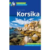 Korsika, Schmid, Marcus X, Michael Müller Verlag, EAN/ISBN-13: 9783956549625
