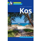 Kos, Naundorf, Frank/Greiner, Yvonne, Michael Müller Verlag, EAN/ISBN-13: 9783956545948