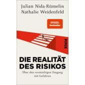 Die Realität des Risikos, Nida-Rümelin, Julian/Weidenfeld, Nathalie, Piper Verlag, EAN/ISBN-13: 9783492070829