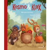 Kosmo & Klax Mut-Geschichten, Helmig, Alexandra, Mixtvision Mediengesellschaft mbH., EAN/ISBN-13: 9783958541245