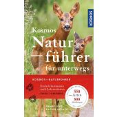 Kosmos-Naturführer für unterwegs, Hecker, Frank, Kosmos, EAN/ISBN-13: 9783440152553