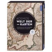 KOSMOS Welt der Karten, Franckh-Kosmos Verlags GmbH & Co. KG, EAN/ISBN-13: 9783440154755