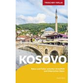 Kosovo, Bock, Martin, Trescher Verlag, EAN/ISBN-13: 9783897945395