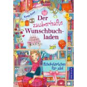Der zauberhafte Wunschbuchladen - Schokotörtchen für alle!, Frixe, Katja, Dressler, Cecilie Verlag, EAN/ISBN-13: 9783791500515