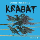 Krabat - Die Autorenlesung, Preußler, Otfried, Silberfisch, EAN/ISBN-13: 9783745601671