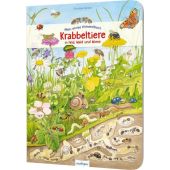 Krabbeltiere in Feld, Wald und Wiese, Esslinger Verlag, EAN/ISBN-13: 9783480236855