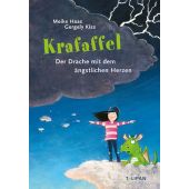Krafaffel, der Drache mit dem ängstlichen Herzen, Haas, Meike, Tulipan Verlag GmbH, EAN/ISBN-13: 9783864292545