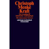 Kraft, Menke, Christoph, Suhrkamp, EAN/ISBN-13: 9783518298251