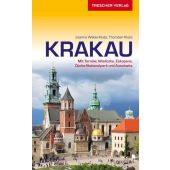 Krakau, Walas-Klute, Joanna/Klute, Thorsten, Trescher Verlag, EAN/ISBN-13: 9783897944053