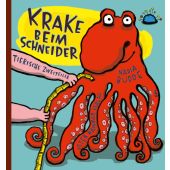Krake beim Schneider, Budde, Nadia, Hammer Verlag, EAN/ISBN-13: 9783779506058